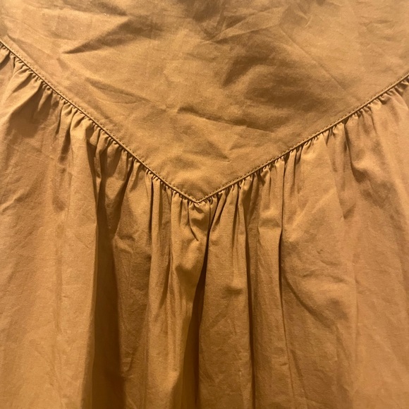 NWOT Doen Sanremo Skirt in Coriander XXS - Picture 5 of 7